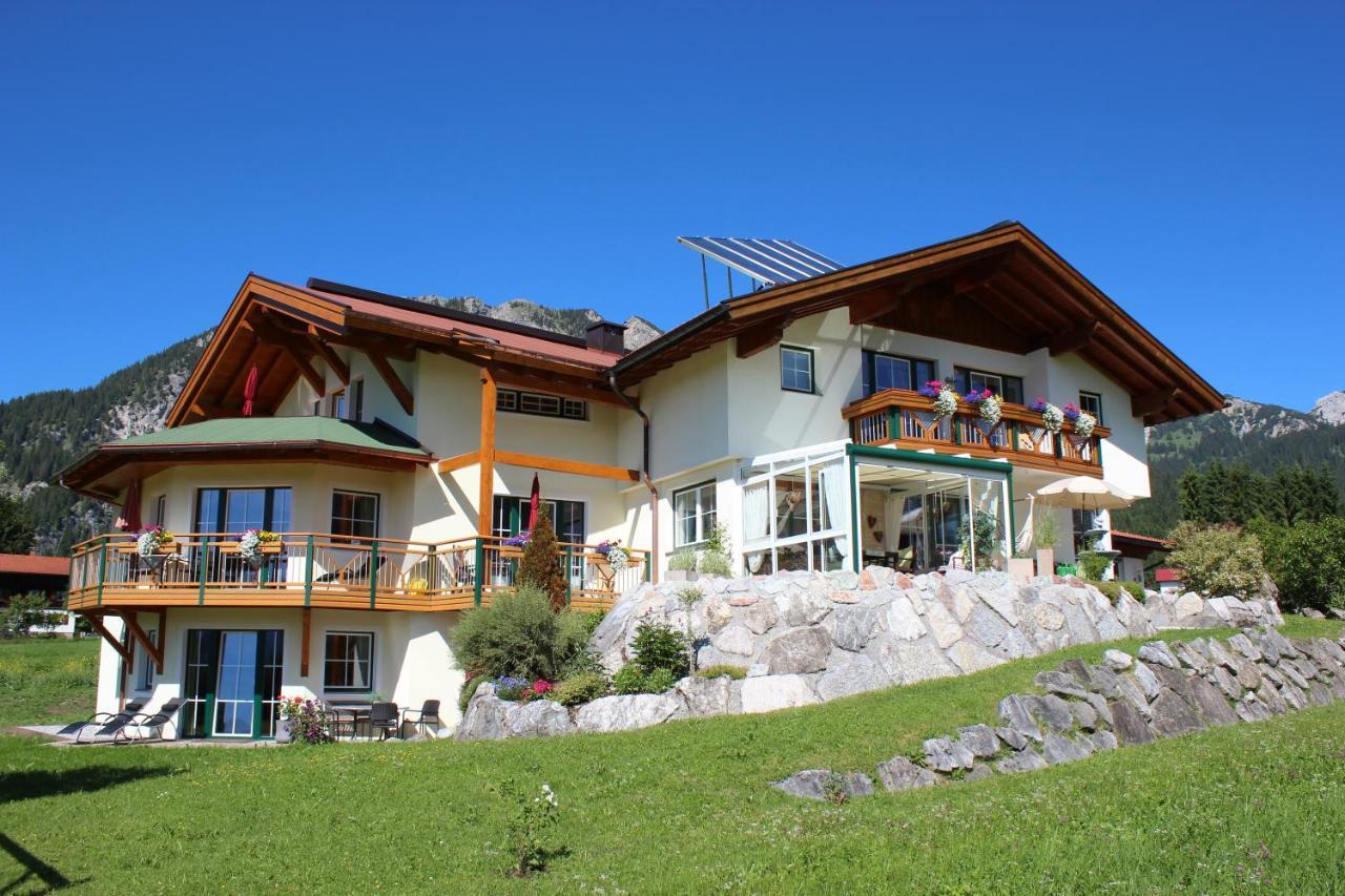 Am Schwand Apartment Grän Exterior photo